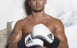 Новинки боксерских перчаток от Adidas — Hybrid