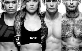 Факты и цифры после UFC 207: Аманда Нуньес — Ронда Роузи