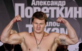 Александр Поветкин понес серьезное наказание от IBF