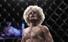 Чемпион UFC вновь высказался о том, как Хабиб Нурмагомедов отказался с ним драться