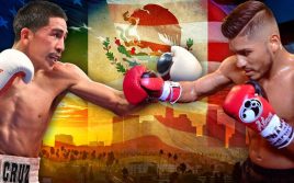 WBA назначила реванш «Лео Санта Крус — Абнер Марес»