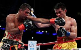 WBC назначила матч-реванш «Гонсалес-Рунгвисай» и бой «Куадрас-Эстрада»