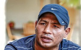 Майорга: Хочу драться с Хулио Сезаром Чавесом-младшим