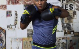Тренировочная одежда для бокса и ММА — Adidas Speed Line