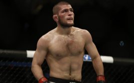 Непобежденный российский легковес UFC Хабиб Нурмагомедов в интервью Спорт-Экспресс ответил на вопрос о популярности, и о том, что он будет делать после того, как станет чемпионом.