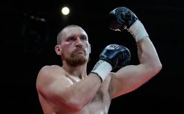 Дмитрий Кудряшов будет участвовать во Всемирной боксерской супер серии