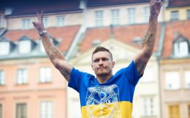 Александр Усик: Я хочу драться с Джошуа, но не из-за мести за Владимира Кличко