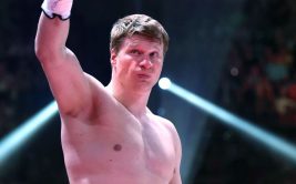 Александр Поветкин о бое "Конор Макгрегор - Флойд Мейвезер" и о своем поединке c бойцом UFC