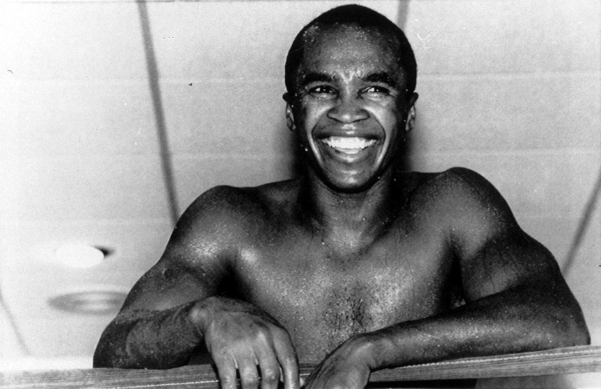 Sugar ray Leonard Olympic