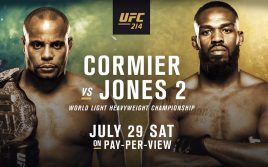 [ПРЕВЬЮ] Даниэль Кормье — Джон Джонс 2, UFC 214