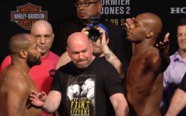 Прямая трансляция UFC 214: Джон Джонс - Даниэль Кормье 2