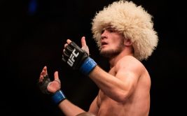 Хабиб Нурмагомедов - Тони Фергюсон 4 ноября на UFC 217