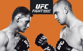[ПРЕВЬЮ] Александр Волков - Стефан Штруве, UFC Fight Night 115