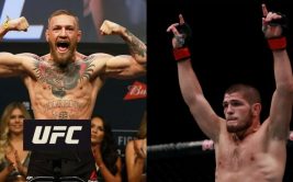 Хабиб Нурмагомедов - Конор Макгрегор 30 декабря на турнире UFC 219?