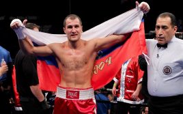 Сергей Ковалев выйдет на ринг 25 ноября