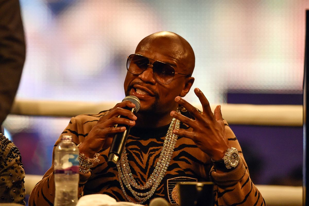 Floyd Mayweather