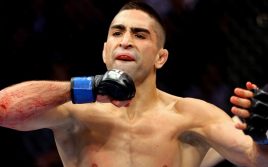 Рикардо Ламас: В MMA ты должен уметь держать удар!