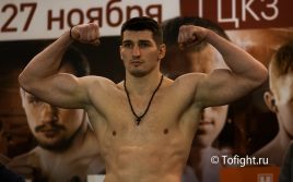 Российский боксер поможет Усику в подготовке к бою с Бриедисом
