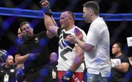 Алексей Олейник: UFC в России — быть и это ещё далеко не самая последняя новость!