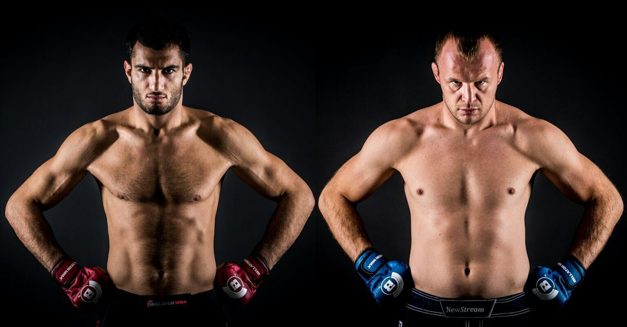 Gegard Mousasi MMA