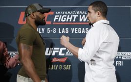 [Официально] Йоэль Ромеро против Роберта Уиттакера на UFC 225