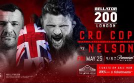 Официально: Мирко Кро Коп — Рой Нельсон 2 на Bellator 200