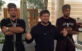 Рамзан Кадыров: Если США не устраивает, что в UFC есть наши бойцы, то есть и другие площадки