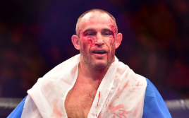 Алексей Олейник может сразиться с Фабрисио Вердумом на турнире UFC в Москве