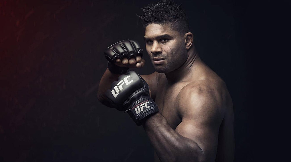 Alistair Overeem