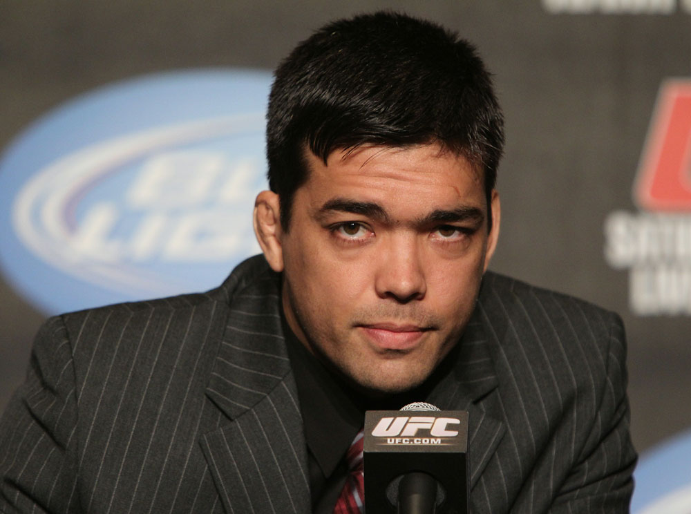 Lyoto Machida Henderson