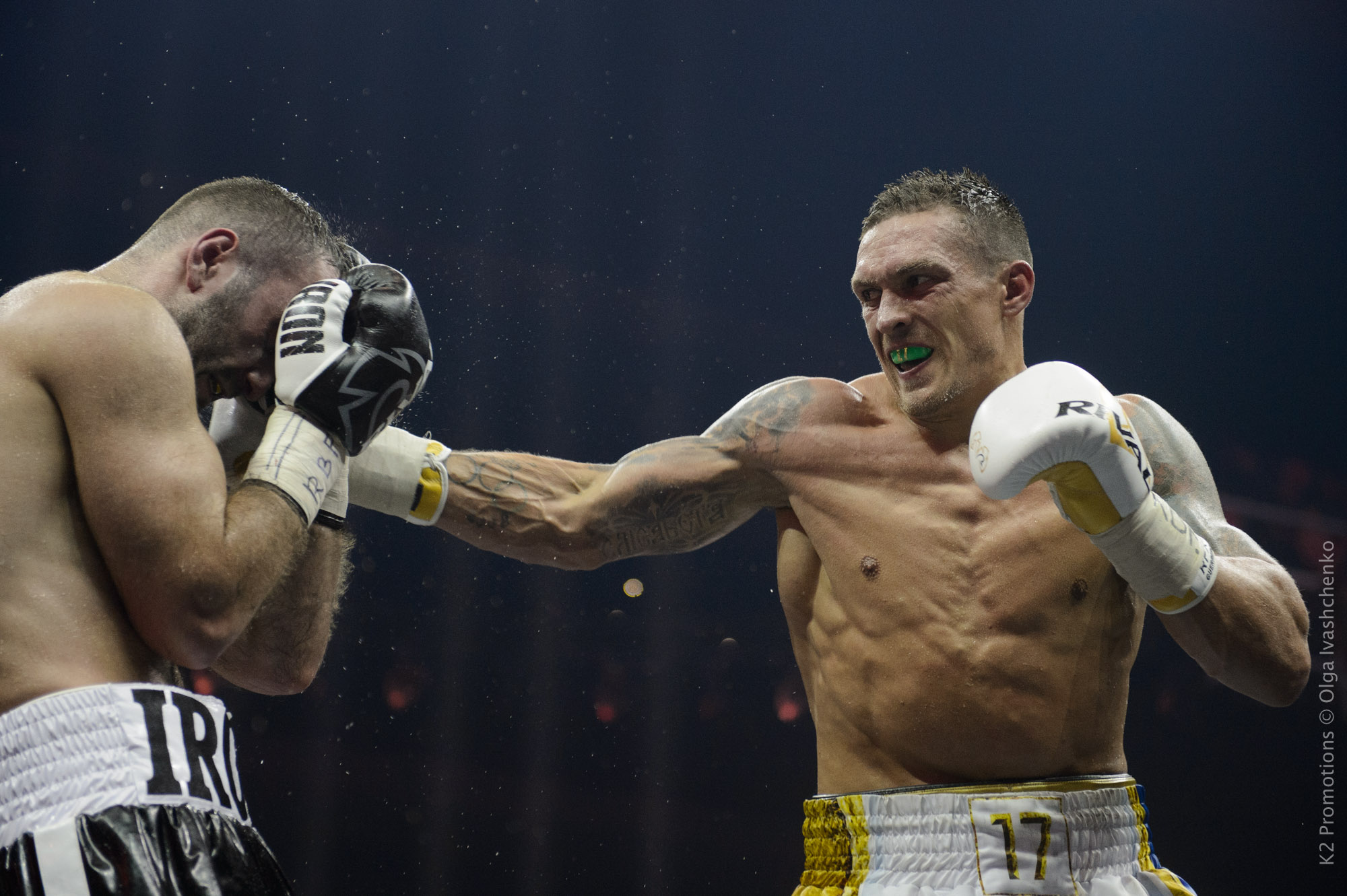 Oleksandr Usyk