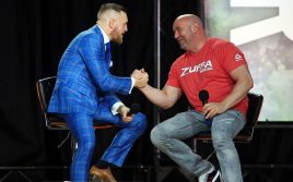 Дана Уайт: Конор Макгрегор может стать совладельцем UFC