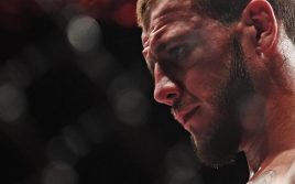Никита Крылов эмоционально прокомментировал своё поражение на UFC Moscow