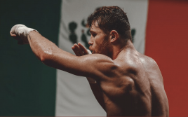 Сауль Альварес: Я лучший боксер вне зависимости от веса!