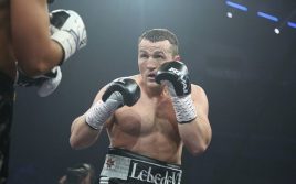 Денис Лебедев вернется на ринг до конца года, соперник известен