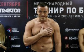 Денис Лебедев получил вызов от британского боксера!