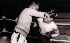 «Кусака» Пэт Дэйли — самый молодой профи-боксер в истории?