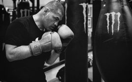 Боец UFC в цифрах: Кейн Веласкес
