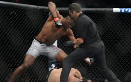 Сборы и факты UFC on ESPN 1: Кейн Веласкес — Фрэнсис Нганну