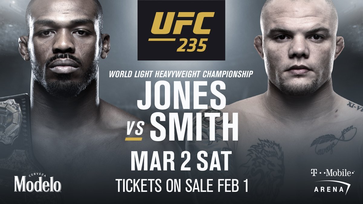 Юфс Смит Джонс. UFC 235 Jones vs. Smith Постер. Джон Джонс Энтони Смит. UFC 235 Press Conference.