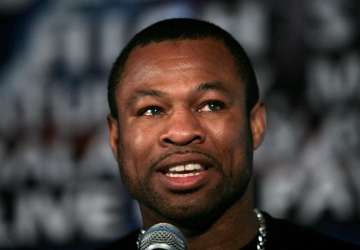 Shane Mosley