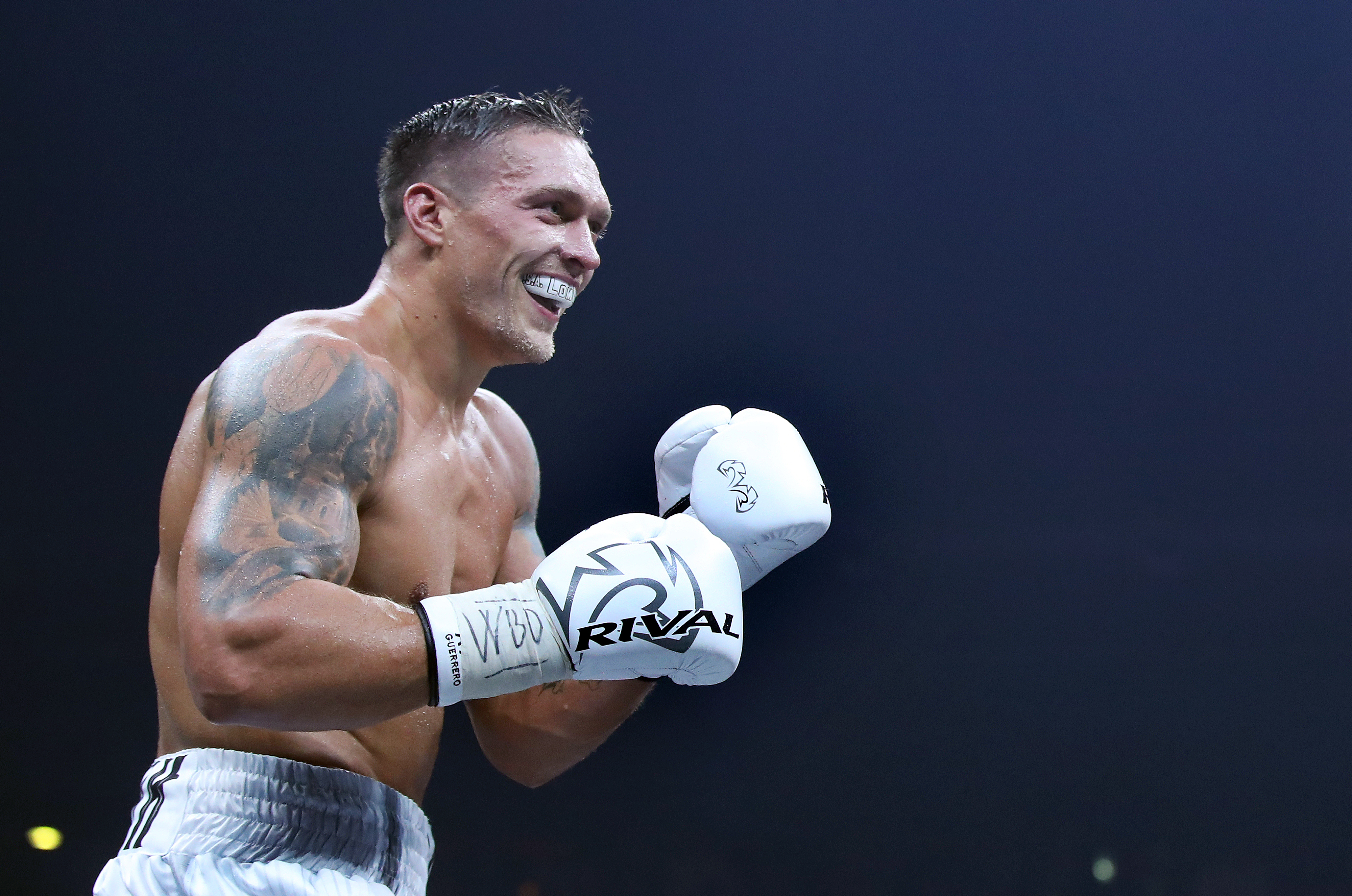 Oleksandr Usyk