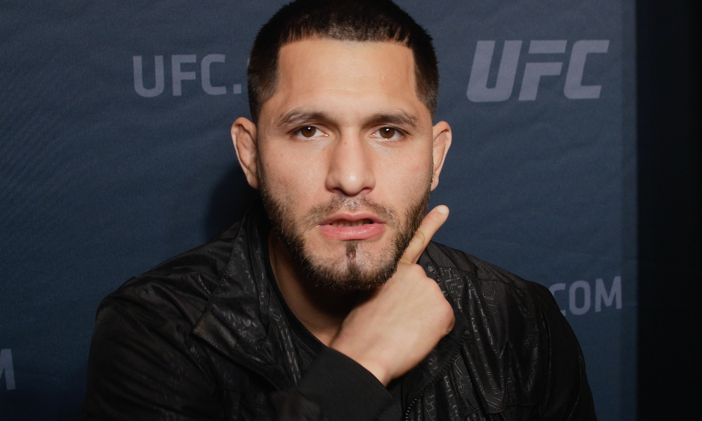 Gamebred Masvidal