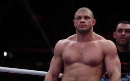 Иван Штырков высказался о дебютном бое в UFC