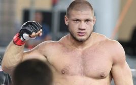 Иван Штырков: Российский боец оставляет здоровье на пути в UFC
