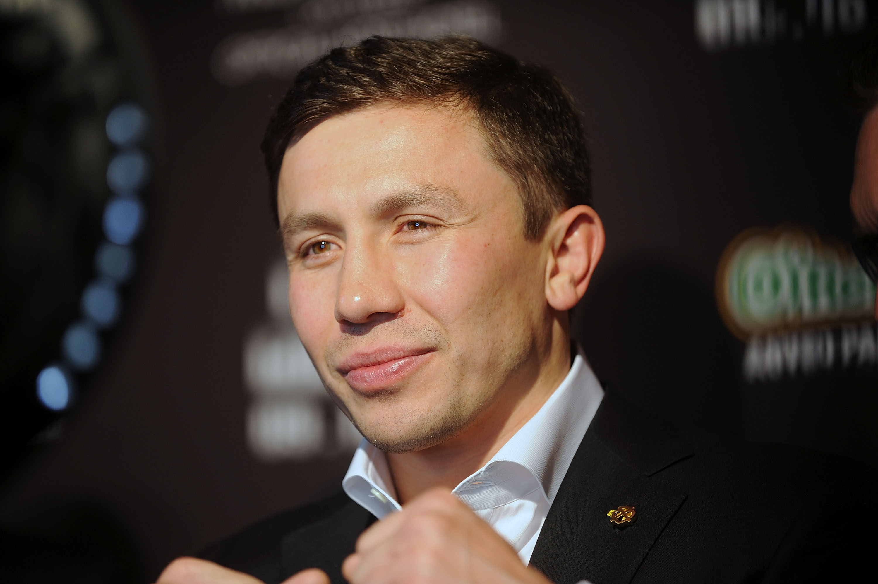 Геннадий Головкин ggg