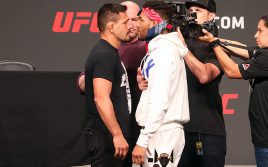Прогноз: Рафаэль Дос Аньос — Кевин Ли, UFC on ESPN+ 10
