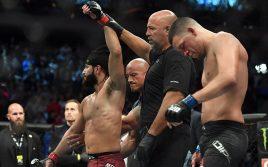 UFC 244: ‘Нейт Диаз — Хорхе Масвидал’ стал одним из самых успешных турниров года