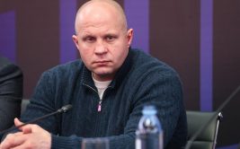 Федор Емельяненко рассказал про недавний конфликт на дороге