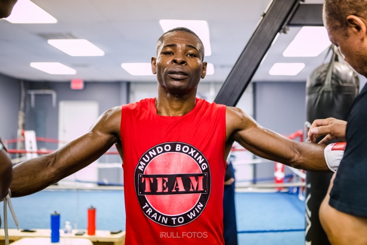 Guillermo Rigondeaux